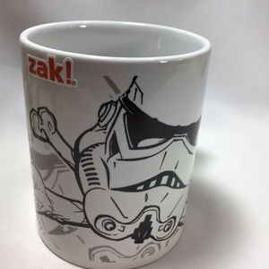 Star Wars Troop Life Coffee Mug Zak Designs Storm